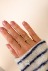 Atelier Maison met labgrown kleurdiamant