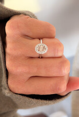 Atelier Maison met labgrown kleurdiamant