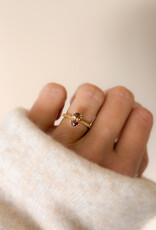 Atelier Maison Selflove ring met kleurdiamant