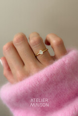 Atelier Maison Perfectly Splendid ring | diamant