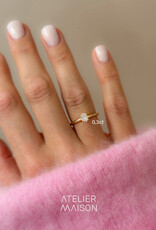 Atelier Maison Perfectly Splendid ring | diamant