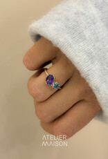 Atelier Maison Siblings ring | vanaf