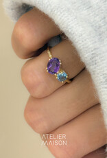 Atelier Maison Siblings ring | vanaf