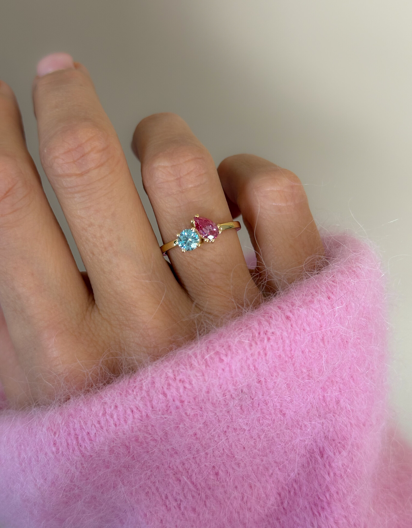 Atelier Maison Siblings ring | vanaf