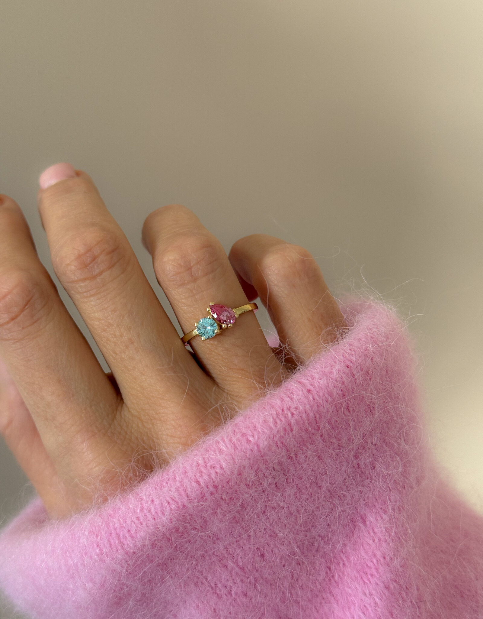 Atelier Maison Siblings ring | vanaf