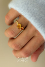 Atelier Maison Siblings ring | vanaf