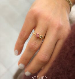 Atelier Maison Siblings ring | vanaf