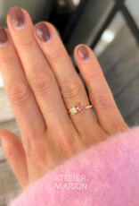 Atelier Maison Siblings ring | vanaf