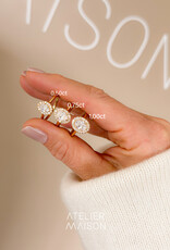 Atelier Maison Happy Together ring | diamanten