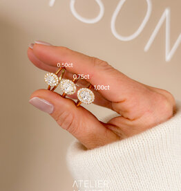 Atelier Maison Happy Together ring | vanaf