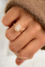 Atelier Maison Happy Together ring | diamanten