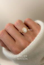 Atelier Maison Happy Together ring | diamanten