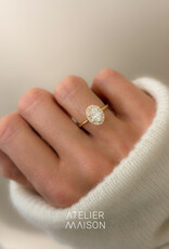 Atelier Maison Happy Together ring | diamanten
