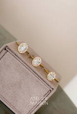 Atelier Maison Happy Together ring | diamanten