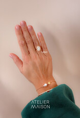 Atelier Maison Happy Together ring | diamanten