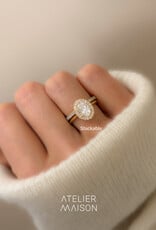 Atelier Maison Happy Together ring | diamanten