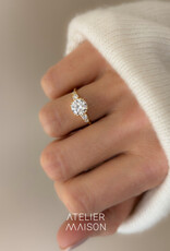 Atelier Maison Personaliseer de Good Life ring naar wens