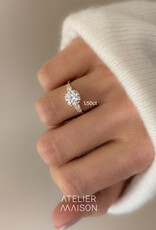 Atelier Maison Personaliseer de Good Life ring naar wens