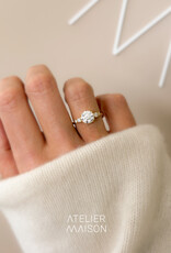 Atelier Maison Personaliseer de Good Life ring naar wens