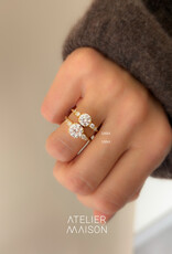 Atelier Maison Personaliseer de Good Life ring naar wens