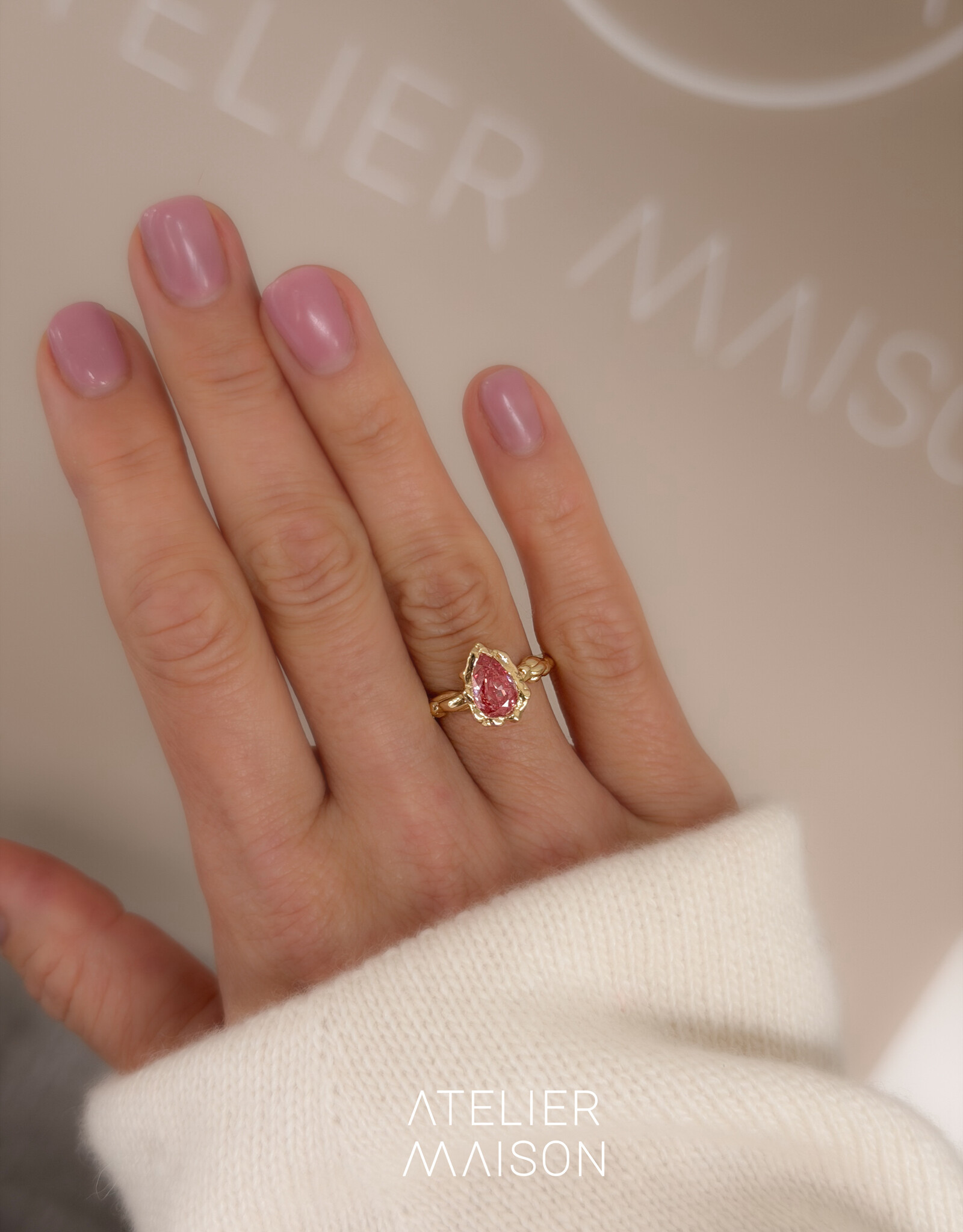 Atelier Maison Rosewood | One of One | Nr. 02