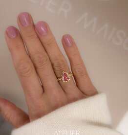 Atelier Maison Nr. 02 | Rosewood | One of One