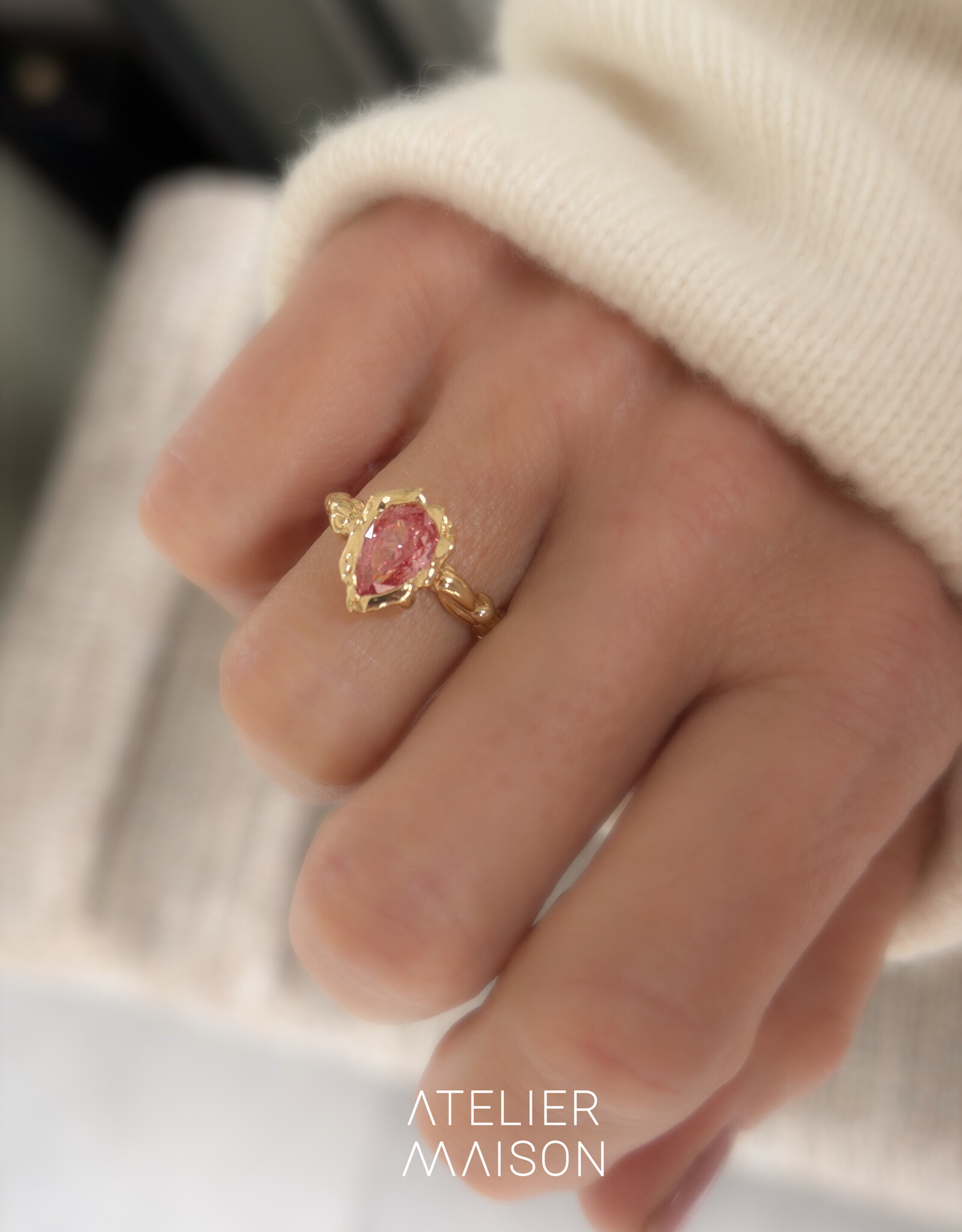 Atelier Maison Rosewood | One of One | Nr. 02