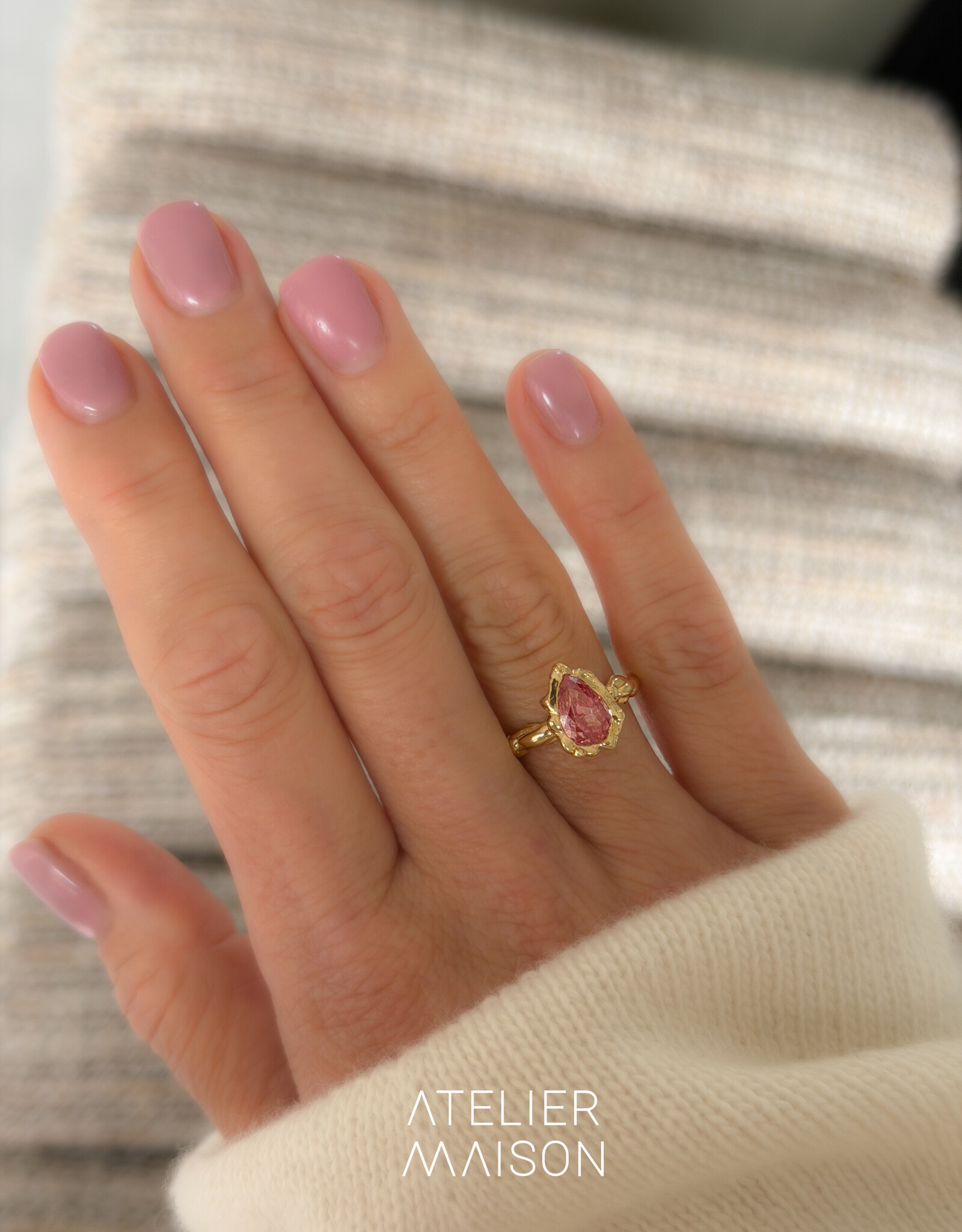 Atelier Maison Rosewood | One of One | Nr. 02
