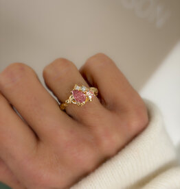 Atelier Maison Nr. 07 | Peony | One of One