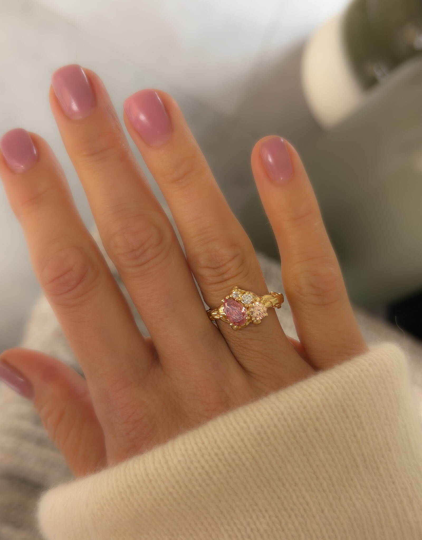 Atelier Maison Peony | One of One | Nr. 07
