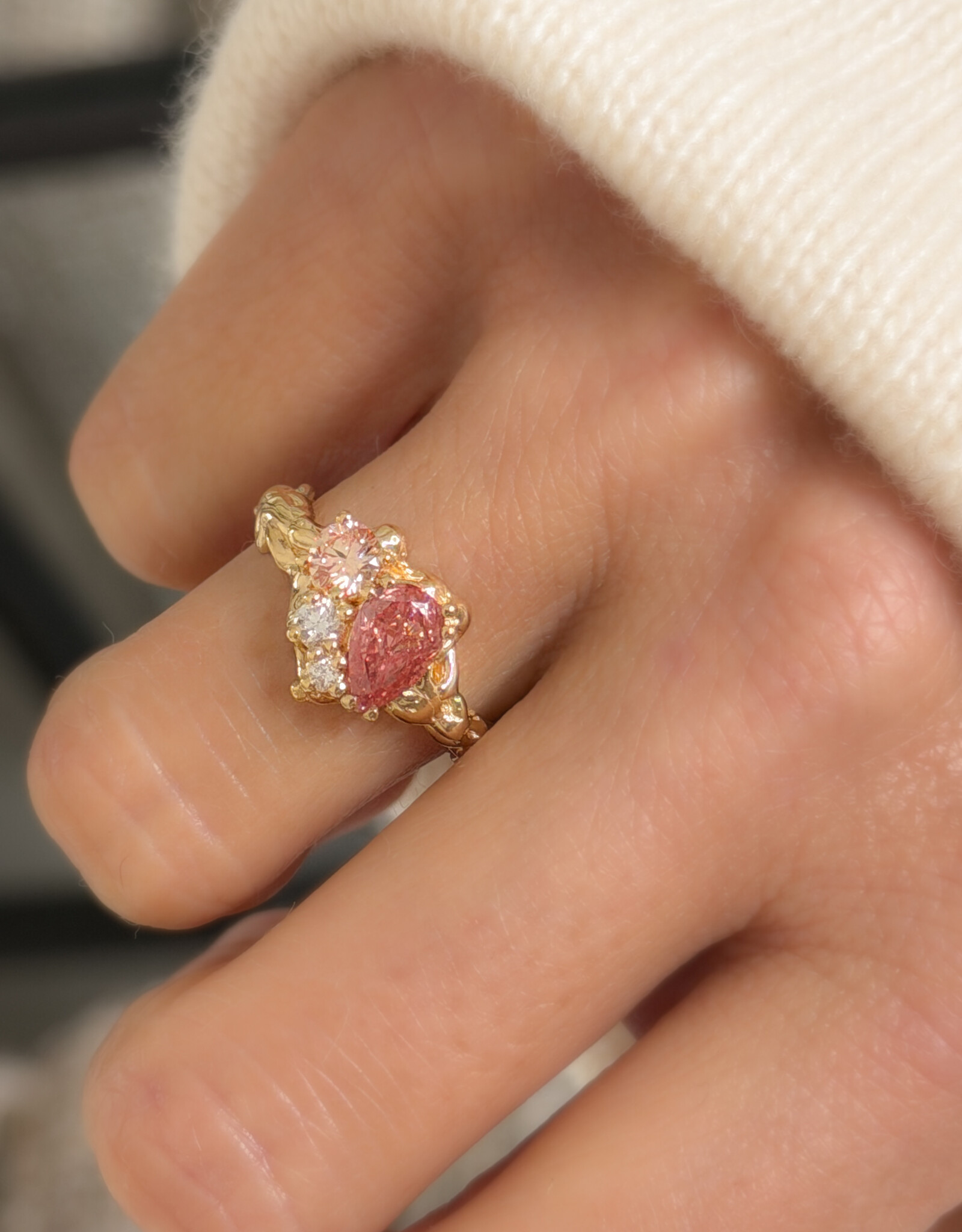 Atelier Maison Peony | One of One | Nr. 07