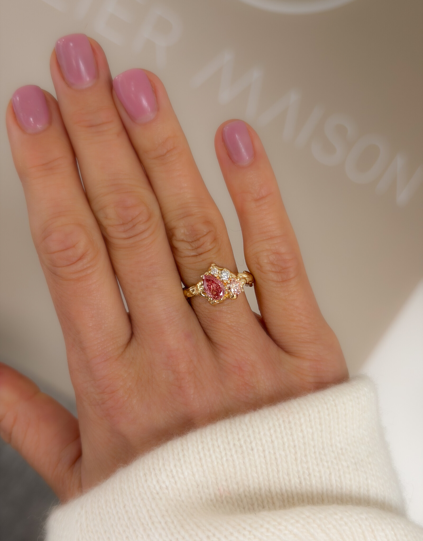Atelier Maison Peony | One of One | Nr. 07