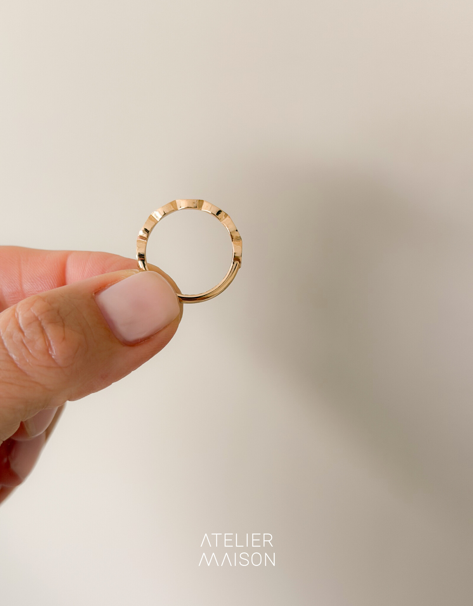 Atelier Maison The New Botanical ring