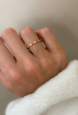 Atelier Maison The New Botanical ring