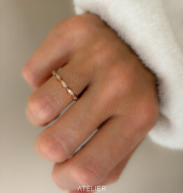 Atelier Maison The New Botanical ring