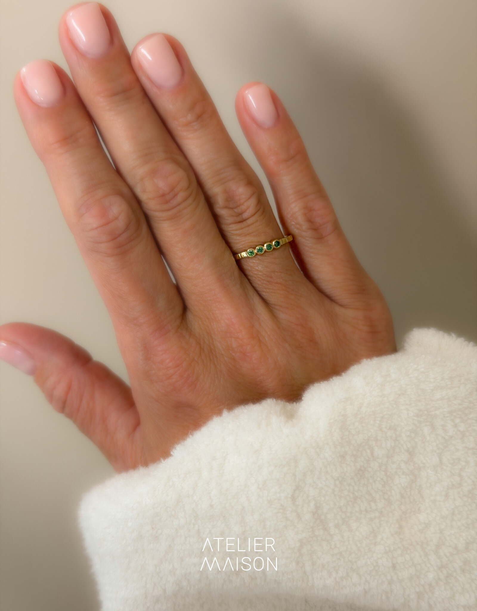 Atelier Maison The Woods ring