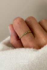 Atelier Maison The Woods ring