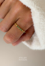 Atelier Maison The Woods ring