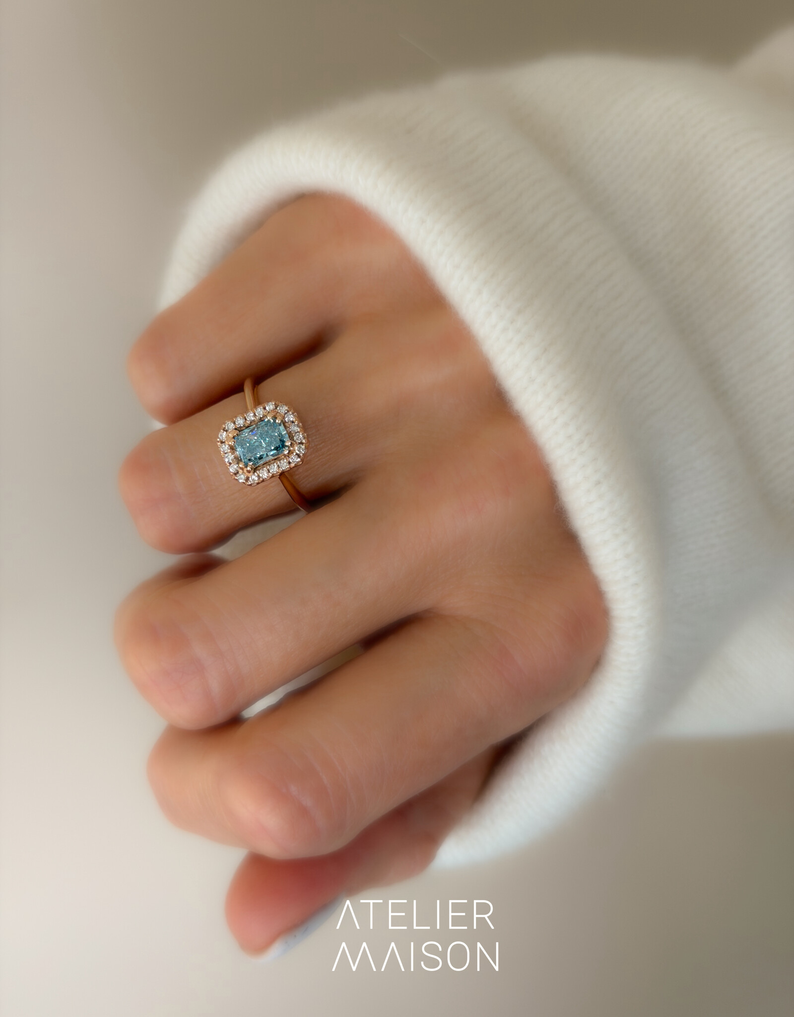 Atelier Maison Good Mood ring | mt56