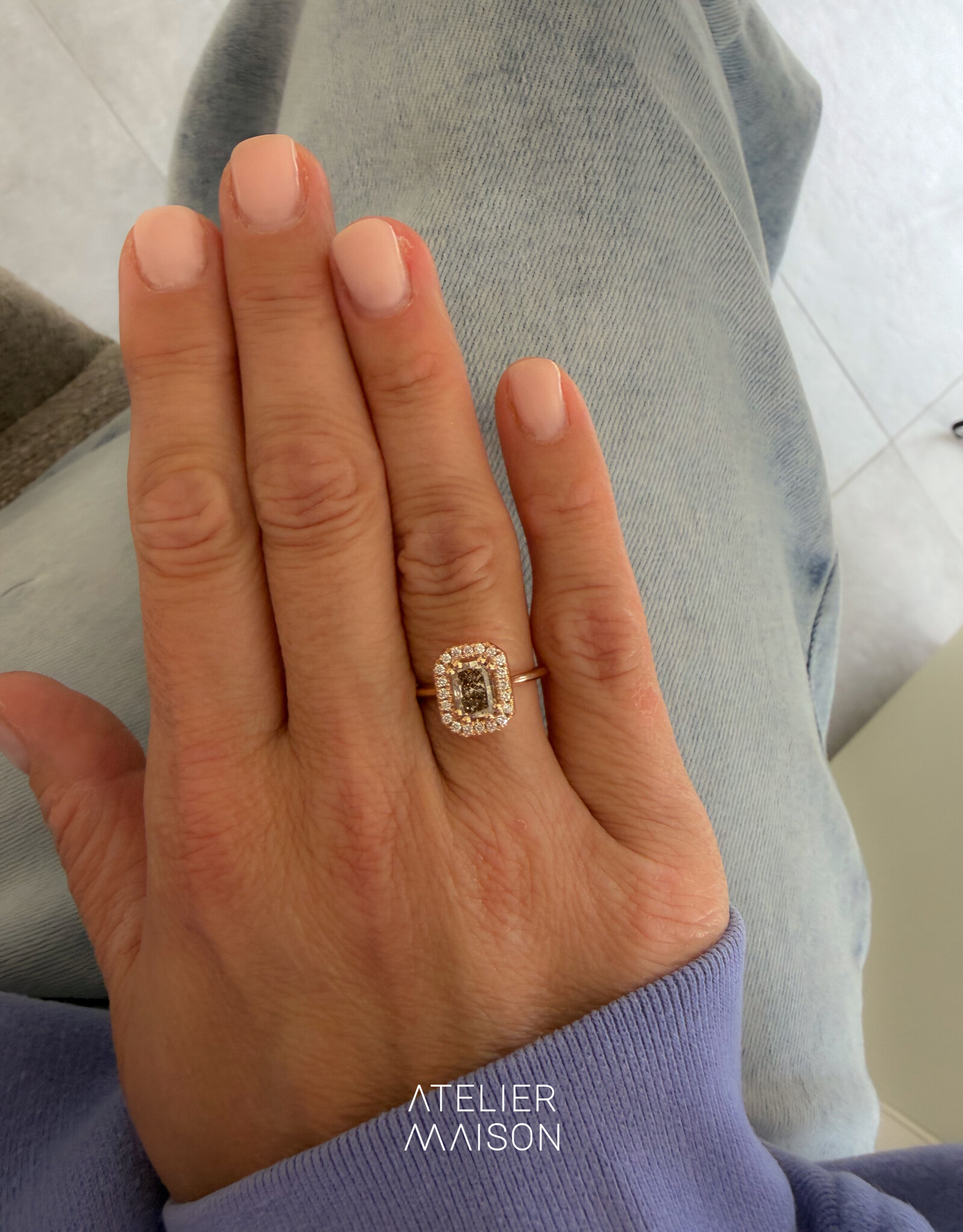 Atelier Maison Good Mood ring | mt 51