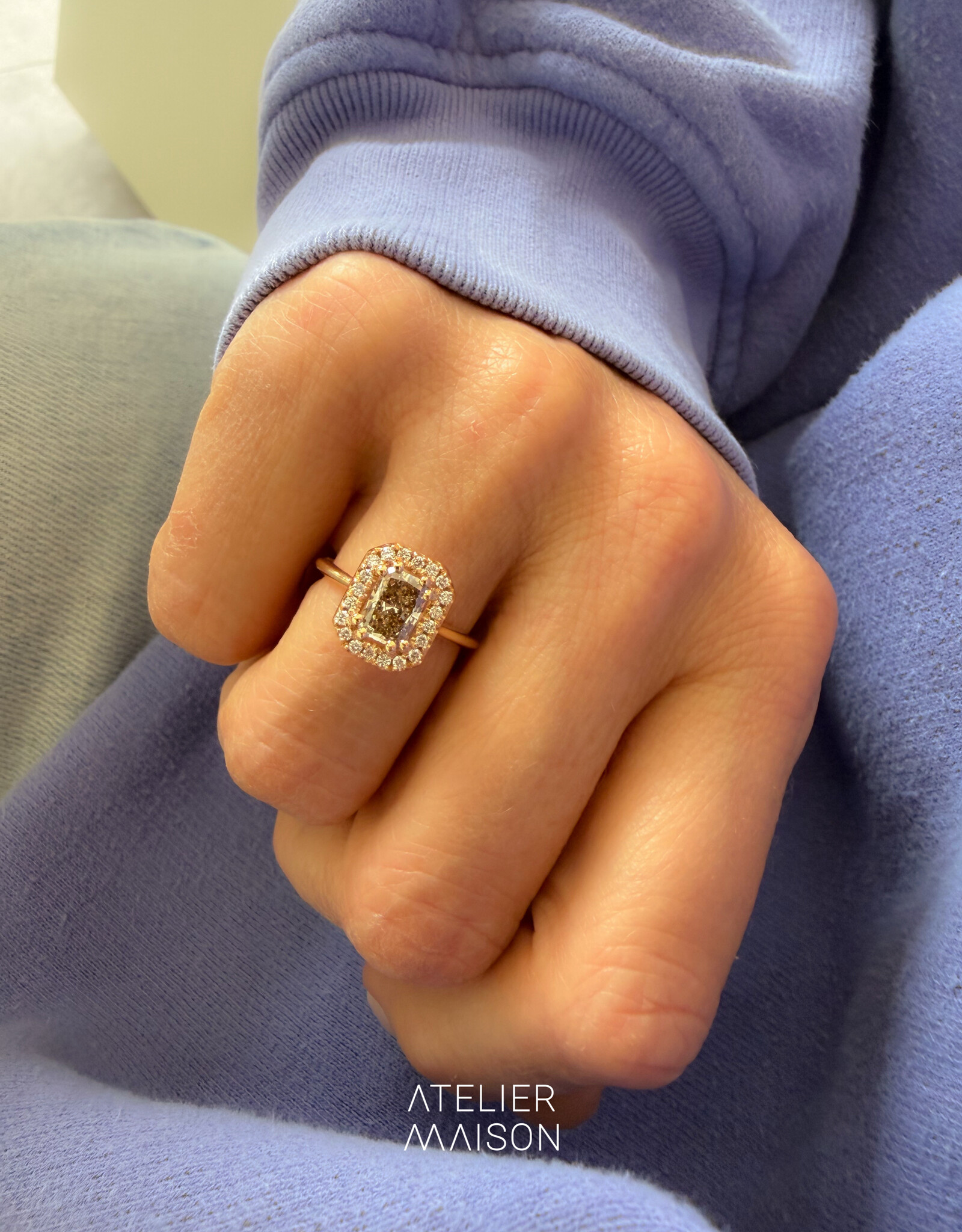 Atelier Maison Good Mood ring | mt 51