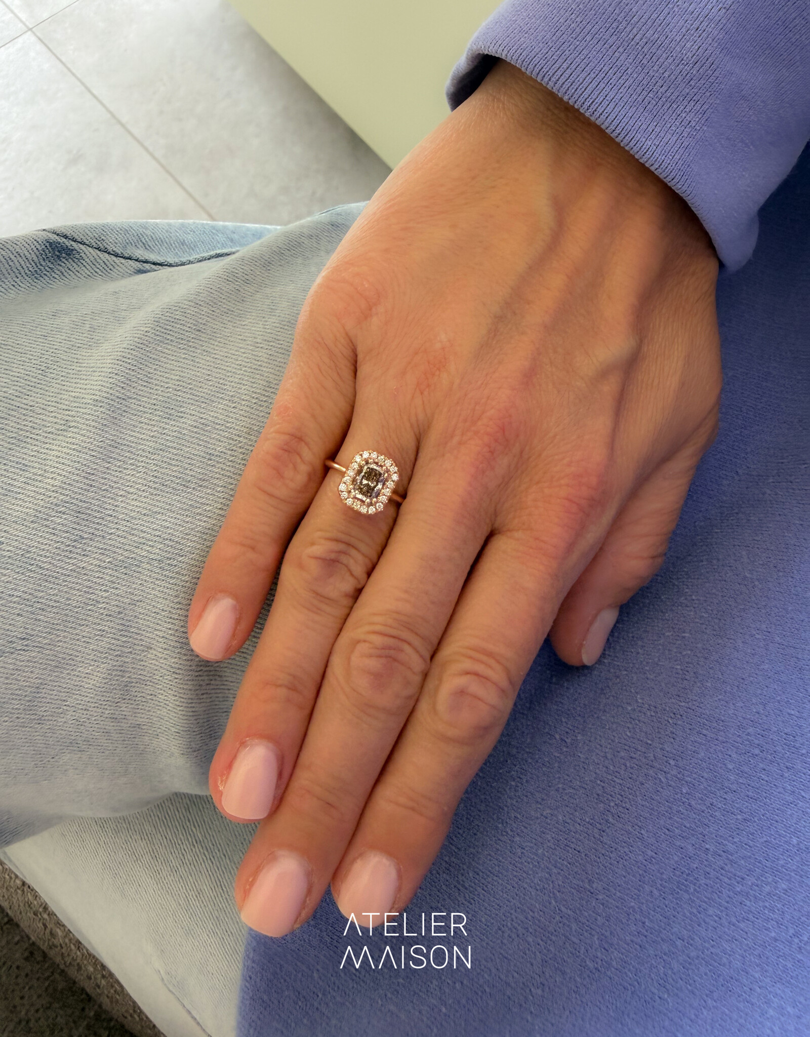 Atelier Maison Good Mood ring | mt 51