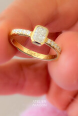 Atelier Maison Soulshine asring |  ≠ vormen en formaten