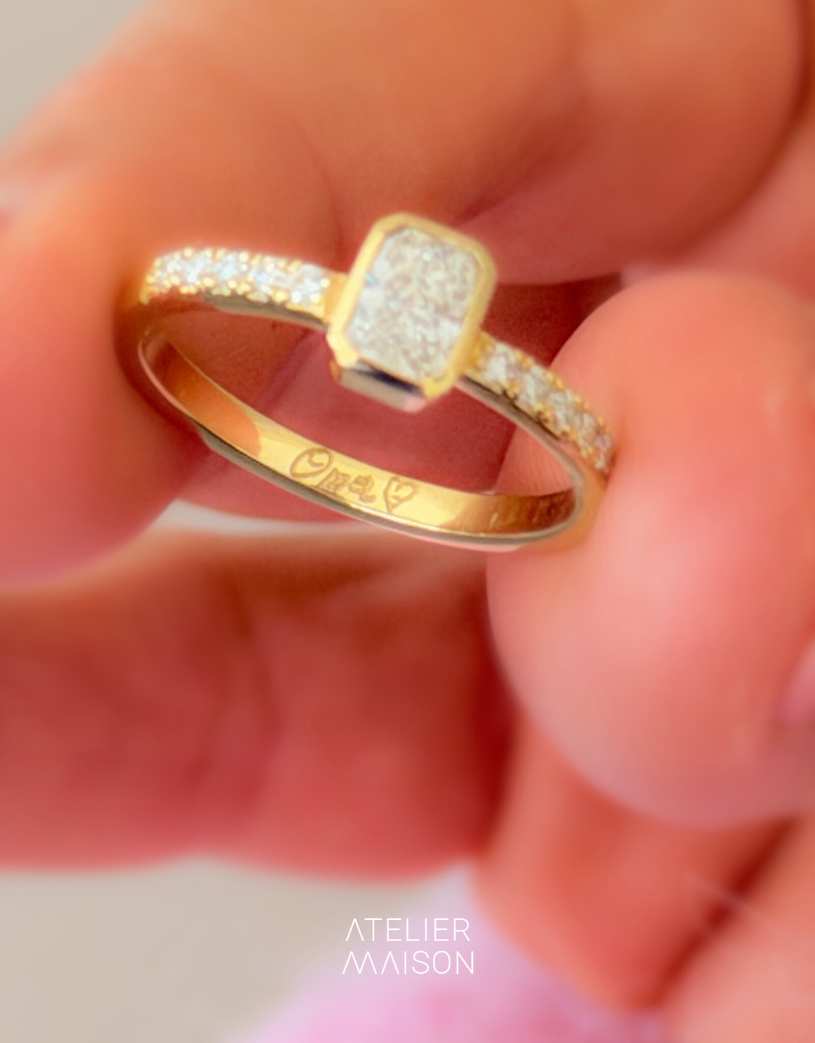 Atelier Maison Soulshine asring |  ≠ vormen en formaten