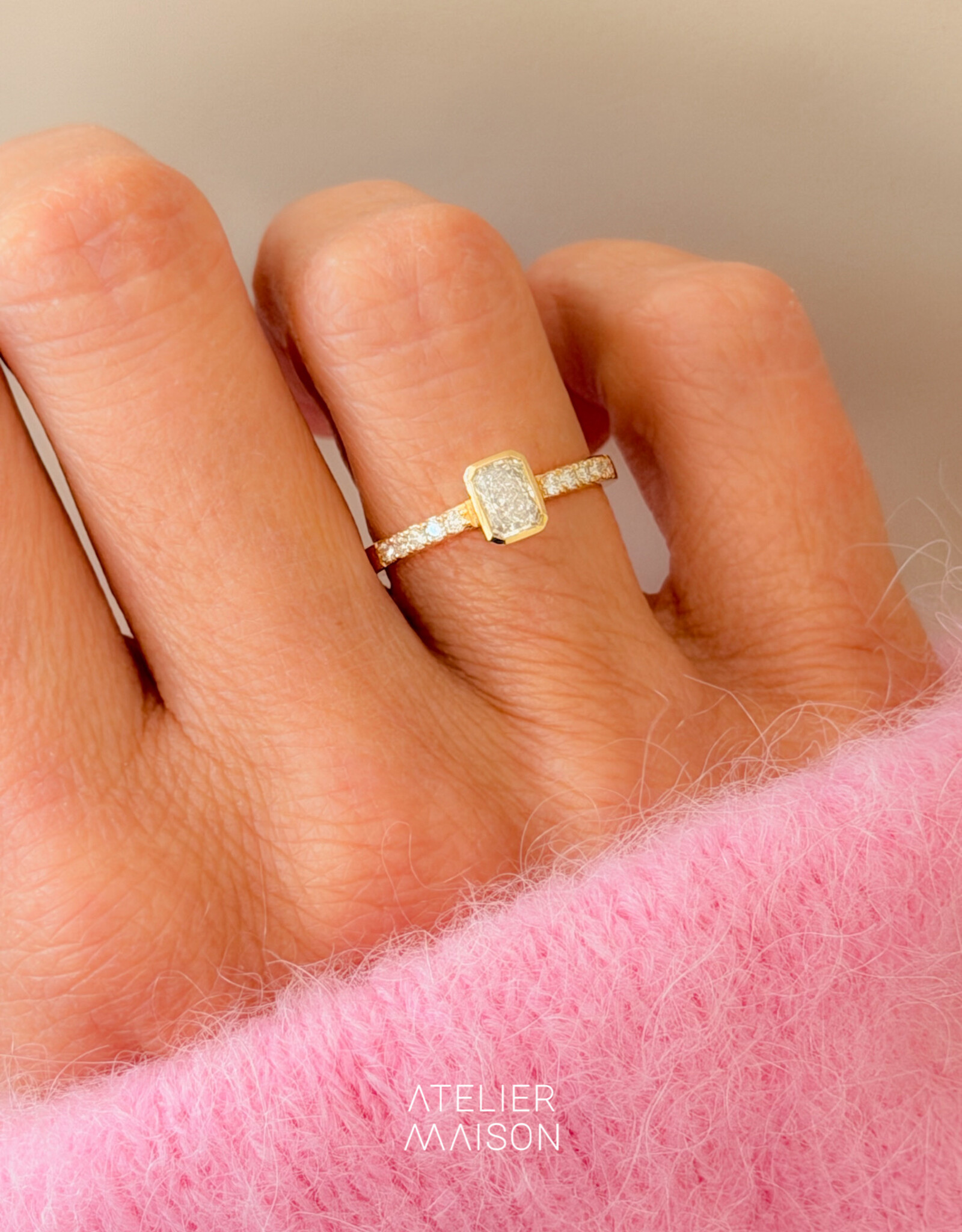 Atelier Maison Soulshine asring |  ≠ vormen en formaten