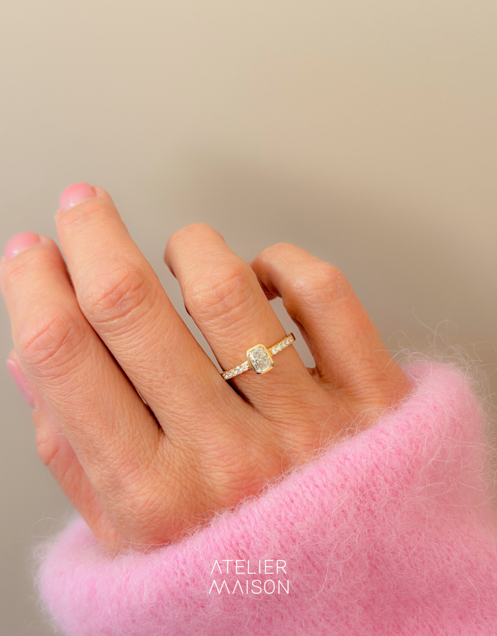 Atelier Maison Soulshine asring |  ≠ vormen en formaten