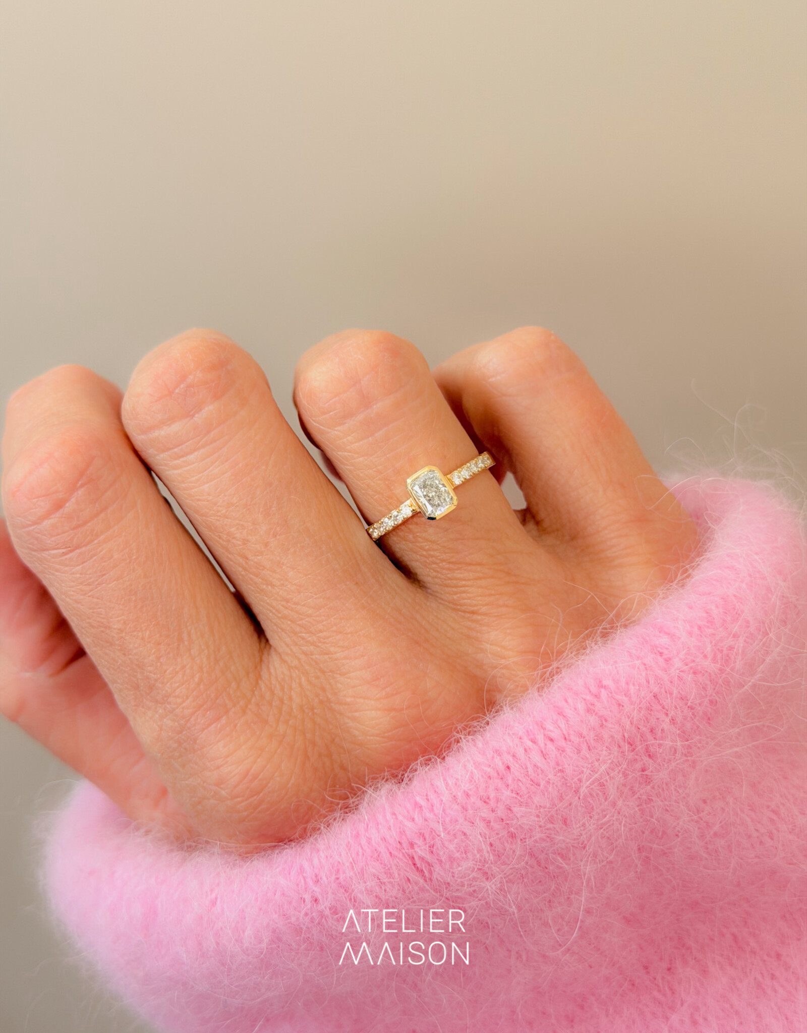 Atelier Maison Soulshine asring |  ≠ vormen en formaten