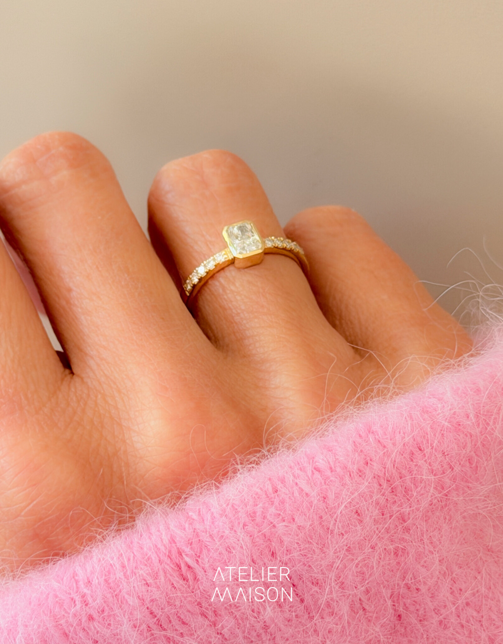 Atelier Maison Soulshine asring |  ≠ vormen en formaten