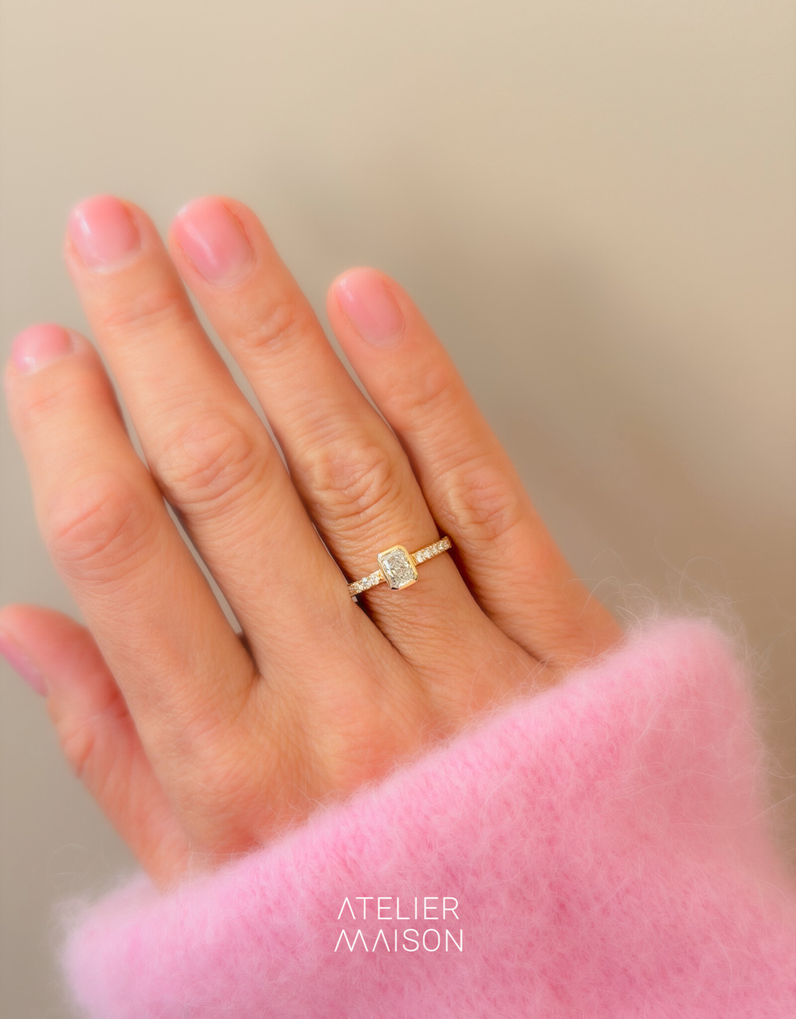 Atelier Maison Soulshine asring |  ≠ vormen en formaten