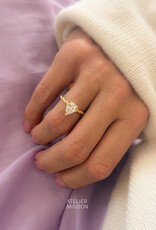 Atelier Maison Blossom ring | LGD